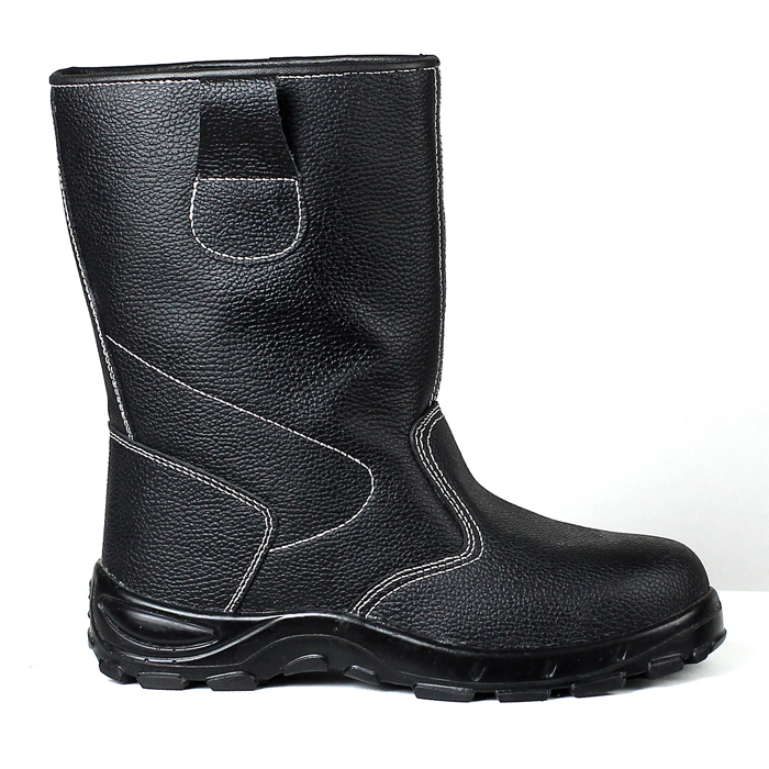 High-ankle Work Boots SA-7302